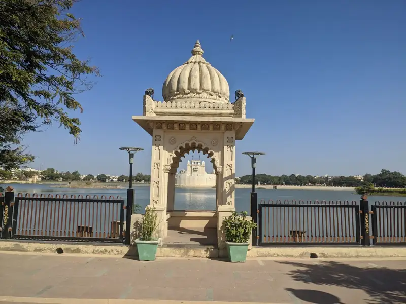 Akshardham Temple Gandhinagar to Jamnagar Cab
